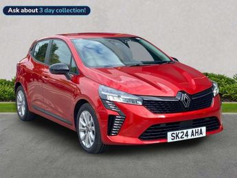 Renault Clio 1.6 E-Tech Evolution Hatchback 5Dr Petrol Hybrid Auto Euro 6 (S/