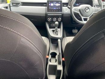RENAULT CLIO 1.6 E-Tech Evolution Hatchback 5Dr Petrol Hybrid Auto Euro 6 (S/