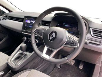 RENAULT CLIO 1.6 E-Tech Evolution Hatchback 5Dr Petrol Hybrid Auto Euro 6 (S/