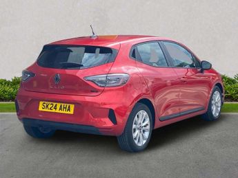 RENAULT CLIO 1.6 E-Tech Evolution Hatchback 5Dr Petrol Hybrid Auto Euro 6 (S/