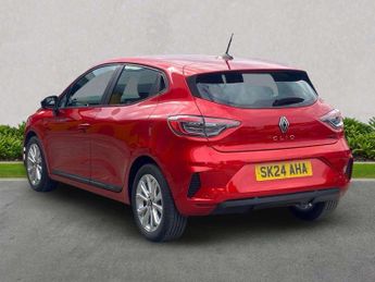 RENAULT CLIO 1.6 E-Tech Evolution Hatchback 5Dr Petrol Hybrid Auto Euro 6 (S/