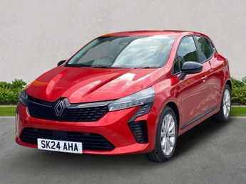 RENAULT CLIO 1.6 E-Tech Evolution Hatchback 5Dr Petrol Hybrid Auto Euro 6 (S/