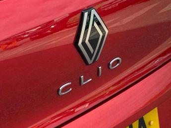 RENAULT CLIO 1.6 E-Tech Evolution Hatchback 5Dr Petrol Hybrid Auto Euro 6 (S/