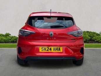 RENAULT CLIO 1.6 E-Tech Evolution Hatchback 5Dr Petrol Hybrid Auto Euro 6 (S/