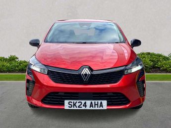 RENAULT CLIO 1.6 E-Tech Evolution Hatchback 5Dr Petrol Hybrid Auto Euro 6 (S/
