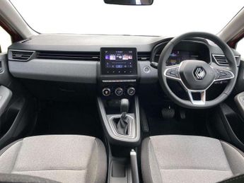 RENAULT CLIO 1.6 E-Tech Evolution Hatchback 5Dr Petrol Hybrid Auto Euro 6 (S/