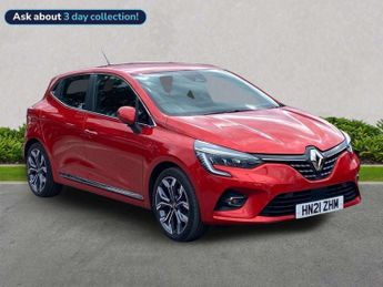 Renault Clio 1.0 Tce S Edition Hatchback 5Dr Petrol Manual Euro 6 (S/S) (90 P