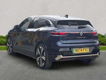 RENAULT MEGANE E-TECH Comfort Range 60Kwh Iconic Hatchback 5Dr Electric Auto (220 Ps)