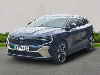 RENAULT MEGANE E-TECH Comfort Range 60Kwh Iconic Hatchback 5Dr Electric Auto (220 Ps)