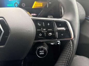 RENAULT MEGANE E-TECH Comfort Range 60Kwh Iconic Hatchback 5Dr Electric Auto (220 Ps)