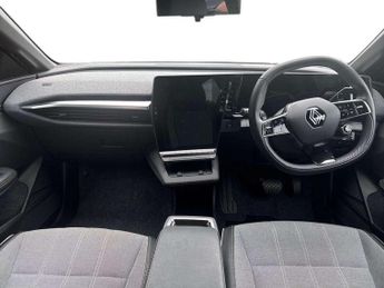 RENAULT MEGANE E-TECH Comfort Range 60Kwh Iconic Hatchback 5Dr Electric Auto (220 Ps)
