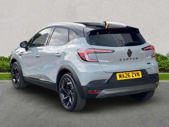 RENAULT CAPTUR 1.8 E-Tech Esprit Alpine Suv 5Dr Petrol Hybrid Auto Euro 6 (S/S)