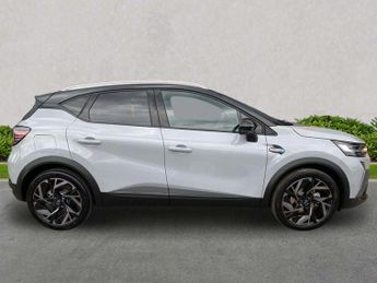 RENAULT CAPTUR 1.8 E-Tech Esprit Alpine Suv 5Dr Petrol Hybrid Auto Euro 6 (S/S)