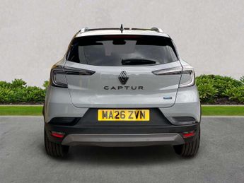 RENAULT CAPTUR 1.8 E-Tech Esprit Alpine Suv 5Dr Petrol Hybrid Auto Euro 6 (S/S)