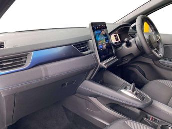 RENAULT CAPTUR 1.8 E-Tech Esprit Alpine Suv 5Dr Petrol Hybrid Auto Euro 6 (S/S)