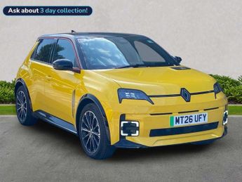 Renault 5 Comfort Range 52Kwh Iconic Five+ Hatchback 5Dr Electric Auto (15