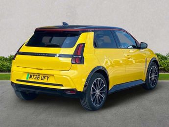 RENAULT 5 Comfort Range 52Kwh Iconic Five+ Hatchback 5Dr Electric Auto (15