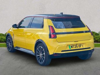 RENAULT 5 Comfort Range 52Kwh Iconic Five+ Hatchback 5Dr Electric Auto (15
