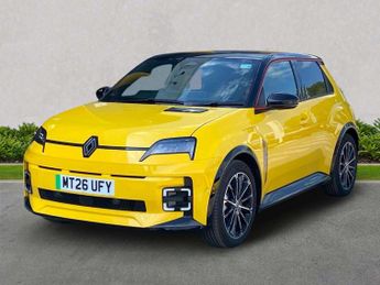 RENAULT 5 Comfort Range 52Kwh Iconic Five+ Hatchback 5Dr Electric Auto (15