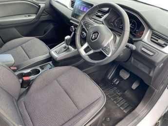 RENAULT CAPTUR 1.6 E-Tech Techno Suv 5Dr Petrol Hybrid Auto Euro 6 (S/S) (145 P