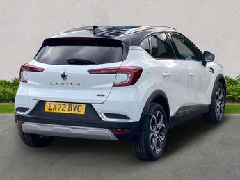 RENAULT CAPTUR 1.6 E-Tech Techno Suv 5Dr Petrol Hybrid Auto Euro 6 (S/S) (145 P