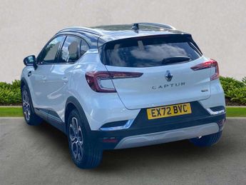 RENAULT CAPTUR 1.6 E-Tech Techno Suv 5Dr Petrol Hybrid Auto Euro 6 (S/S) (145 P