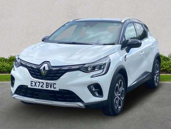RENAULT CAPTUR 1.6 E-Tech Techno Suv 5Dr Petrol Hybrid Auto Euro 6 (S/S) (145 P