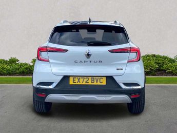 RENAULT CAPTUR 1.6 E-Tech Techno Suv 5Dr Petrol Hybrid Auto Euro 6 (S/S) (145 P