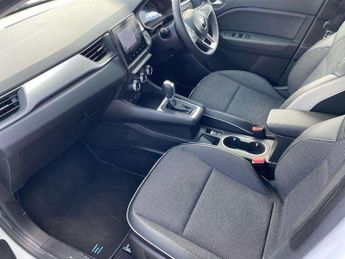 RENAULT CAPTUR 1.6 E-Tech Techno Suv 5Dr Petrol Hybrid Auto Euro 6 (S/S) (145 P