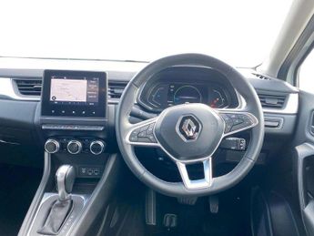 RENAULT CAPTUR 1.6 E-Tech Techno Suv 5Dr Petrol Hybrid Auto Euro 6 (S/S) (145 P
