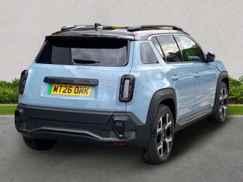 RENAULT 4 Comfort Range 52Kwh Techno Suv 5Dr Electric Auto (150 Ps)