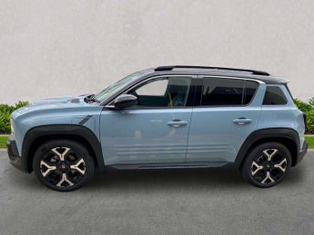 RENAULT 4 Comfort Range 52Kwh Techno Suv 5Dr Electric Auto (150 Ps)