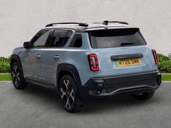RENAULT 4 Comfort Range 52Kwh Techno Suv 5Dr Electric Auto (150 Ps)