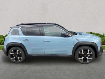 RENAULT 4 Comfort Range 52Kwh Techno Suv 5Dr Electric Auto (150 Ps)