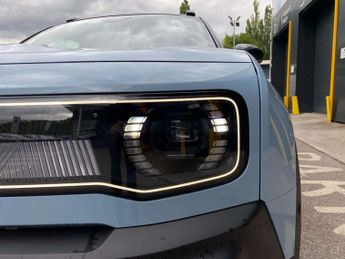 RENAULT 4 Comfort Range 52Kwh Techno Suv 5Dr Electric Auto (150 Ps)