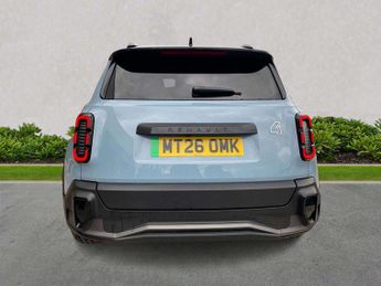 RENAULT 4 Comfort Range 52Kwh Techno Suv 5Dr Electric Auto (150 Ps)