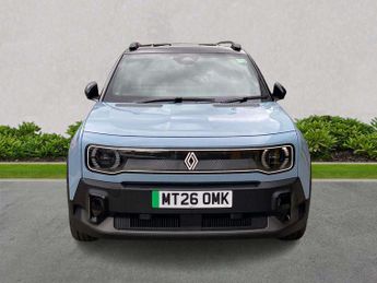 RENAULT 4 Comfort Range 52Kwh Techno Suv 5Dr Electric Auto (150 Ps)