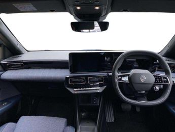 RENAULT 4 Comfort Range 52Kwh Techno Suv 5Dr Electric Auto (150 Ps)