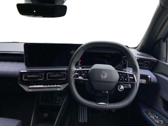 RENAULT 4 Comfort Range 52Kwh Techno Suv 5Dr Electric Auto (150 Ps)
