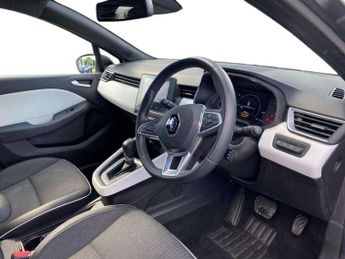 RENAULT CLIO 1.6 E-Tech Techno Hatchback 5Dr Petrol Hybrid Auto Euro 6 (S/S) 