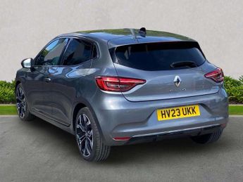 RENAULT CLIO 1.6 E-Tech Techno Hatchback 5Dr Petrol Hybrid Auto Euro 6 (S/S) 