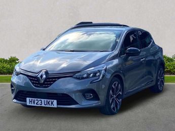 RENAULT CLIO 1.6 E-Tech Techno Hatchback 5Dr Petrol Hybrid Auto Euro 6 (S/S) 