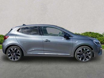 RENAULT CLIO 1.6 E-Tech Techno Hatchback 5Dr Petrol Hybrid Auto Euro 6 (S/S) 