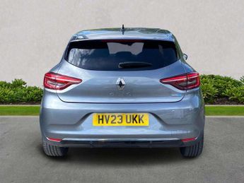 RENAULT CLIO 1.6 E-Tech Techno Hatchback 5Dr Petrol Hybrid Auto Euro 6 (S/S) 