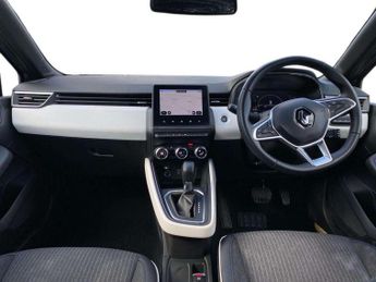 RENAULT CLIO 1.6 E-Tech Techno Hatchback 5Dr Petrol Hybrid Auto Euro 6 (S/S) 