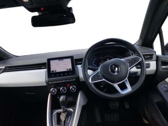 RENAULT CLIO 1.6 E-Tech Techno Hatchback 5Dr Petrol Hybrid Auto Euro 6 (S/S) 