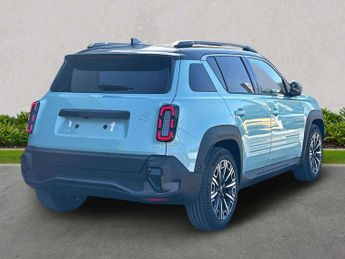 RENAULT 4 Comfort Range 52Kwh Iconic Suv 5Dr Electric Auto (150 Ps)