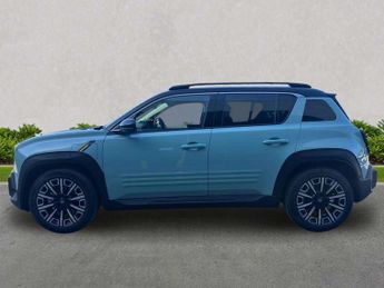 RENAULT 4 Comfort Range 52Kwh Iconic Suv 5Dr Electric Auto (150 Ps)