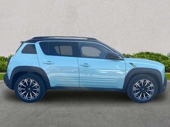 RENAULT 4 Comfort Range 52Kwh Iconic Suv 5Dr Electric Auto (150 Ps)