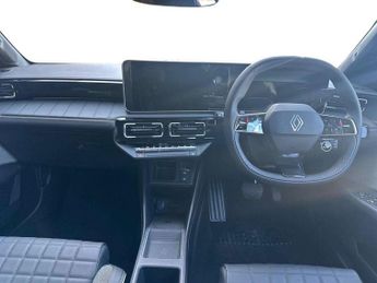 RENAULT 4 Comfort Range 52Kwh Iconic Suv 5Dr Electric Auto (150 Ps)